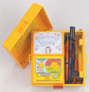 Hoyt 1832IN Analog Insulation Tester (1kV below) - Click Image to Close