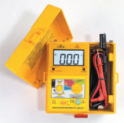 Hoyt 1851IN Digital Insulation Tester (1kV below)