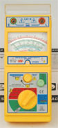 Hoyt 2732IN Analog Insulation Tester