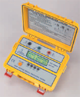 Hoyt 4103IN Digital HV Insulation Tester