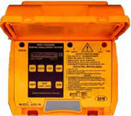 Hoyt 6211AIN Digital HV Insulation Tester