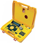 Hoyt 6221EL Industrial Earth Leakage Tester