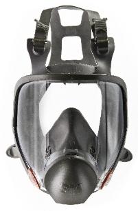 3M 6800 Full Facepiece Reusable Respirator