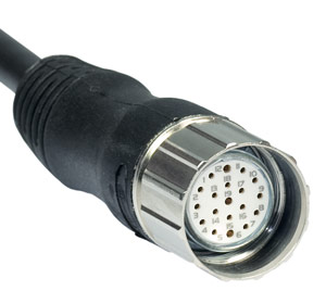 Connector M23