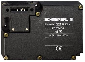 Schmersal AZM161CC-12-12RK-110-230