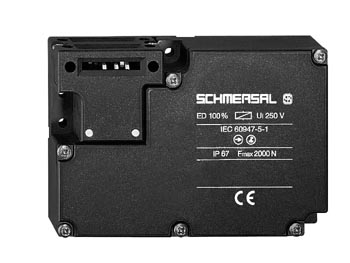 Schmersal AZM161CC-12-12RKT-110-230