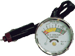 Hoyt CG-1 DC Voltmeter