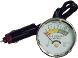 Hoyt CG-1 DC Voltmeter - Click Image to Close