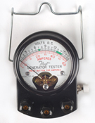 Hoyt GT-18 Volt / Ammeter