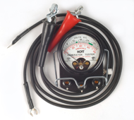 Hoyt GT-36 Volt - Ammeter