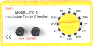Hoyt ITC-8 Insulation Tester Checker - Click Image to Close