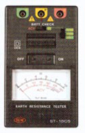 Hoyt ST-1505 Analog Earth Resistance Tester