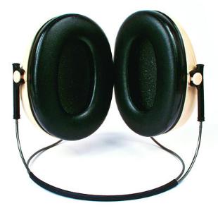 3M H6A/V Peltor Optime 95 Over-the-Head Earmuffs