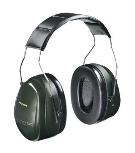 3M H7A Peltor Optime 101 Over-the-Head Earmuffs