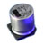 NIC Components NACEW100M16V4X5.5TR13F