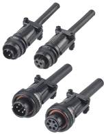 HARWIN C90-3106F10SL-3P HARWIN C90-3106F10SL-3P
