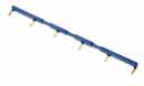 6-way jumper link for 58 Series / 94.02, 94.03 & 94.04 socket...