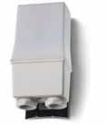 Light Dependent Relay, SPST-NO 12A, 230V AC coil, AgSnO2 contact