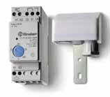 Light Dependent Relay, SPDT 16A, 125V AC coil, AgSnO2 contact