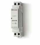 Electronic Step Relays, SPST- NO 16A, 230V AC coil, AgSnO2 co...