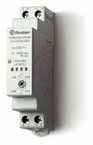 Electronic Step Relay and Dimmer, 230V AC, 500 W load, DIN ra...