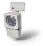 Outdoor Motion Detector, SPST - NO 10A, 230V AC coil, AgSnO2 ...
