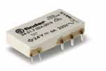 Slim PCB/Plug-In Relay, SPDT 6A, 5V DC coil, AgNi contact, Fl...