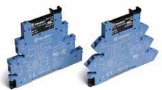 SSR Interface Module, SPST-NO 0.1A, 240 V AC INPUT,1.5 - 48 V...