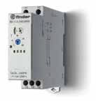 On Delay/Multi-Voltage Timer, SPDT 16A, 12V-240V AC/DC coil