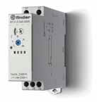 On-Pulse/Multi-Voltage Timer, SPDT 16A, 12V-240V AC/DC coil