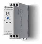 Signal Off-Delay/Multi-Voltage Timer, SPDT 16A, 12V-240V AC/D...