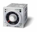 Plug-In Multi-Voltage/Function Timer, DPDT 5A, 24V-230V AC / ...