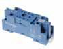 DIN -Rail/Panel mount screw terminal (Plate Clamp) socket for...