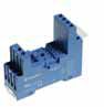 DIN -Rail/Panel mount screw terminal (Box Clamp) socket for 5...