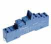 DIN-Rail screwless terminal (Spring Clamp) socket for 40/44 S...