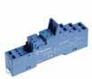 DIN-Rail screwless terminal (Spring Clamp) socket for 40/44 S... DIN-Rail screwless terminal (Spring Clamp) socket for 40/44 S...