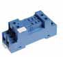 DIN -Rail/Panel mount screw terminal (Plate Clamp) socket for... - Click Image to Close