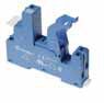 DIN -Rail/Panel mount screw terminal (Box Clamp) socket for 4...