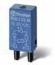 Diode Module for 6-220V DC (+Terminal A1)