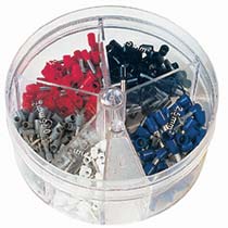 Ferrule Kit Vinyl Insulated