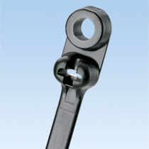 Clamp Tie, Metal Barb, 12.5"L (318mm), Standard, Weather Resi... Clamp Tie, Metal Barb, 12.5"L (318mm), Standard, Weather Resi...