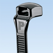 Cable Tie, In-Line, 10.4"L (264mm), Intermediate, Weather Res...
