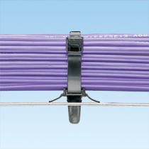 Wing Push Mount Tie, Center Mounted, 5.8"L (147mm), Standard,...