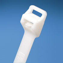 Cable Tie, Releasable, 9.0"L (229mm), Extra-Heavy, Nylon, Natura Cable Tie, Releasable, 9.0"L (229mm), Extra-Heavy, Nylon, Natura