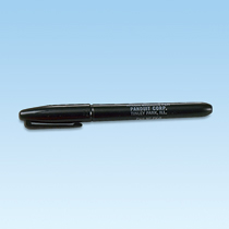 Marking Pen, Regular Tip, Black