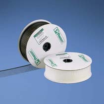 Cable Ties on Reel, 4.0"L (102mm), Miniature, Heat Stabilized... Cable Ties on Reel, 4.0"L (102mm), Miniature, Heat Stabilized...