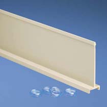 SOLID DUCT DIVIDER WALL, LOW SMOKE, 50MM X 2M