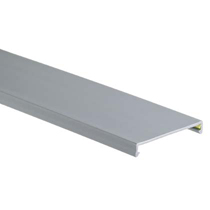 Duct Cover, PVC, 0.5"W X 6', LGray Duct Cover, PVC, 0.5"W X 6', LGray