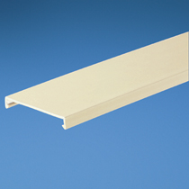 Duct Cover, Low Smoke, 100mm W x 2M, Beg