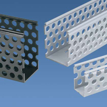 Round Hole Duct, PVC, 1.5"X2"X6',Black Round Hole Duct, PVC, 1.5"X2"X6',Black